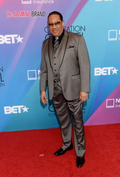 BET Celebration of Gospel 2014 - Red Carpet