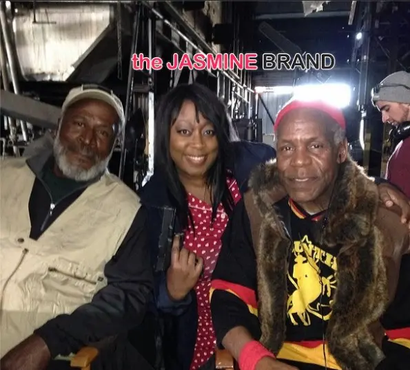 jon amos-loni love-danny glover-bad ass 3 movie-the jasmine brand