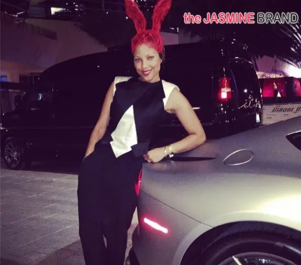 juwan howard wife-christopher bosh-30th birthday-cirquedunoir 2014-the jasmine brand