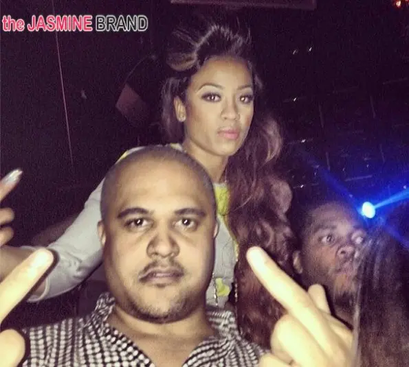 keyshia cole-irv gotti-clubbin 2014-the jasmine brand