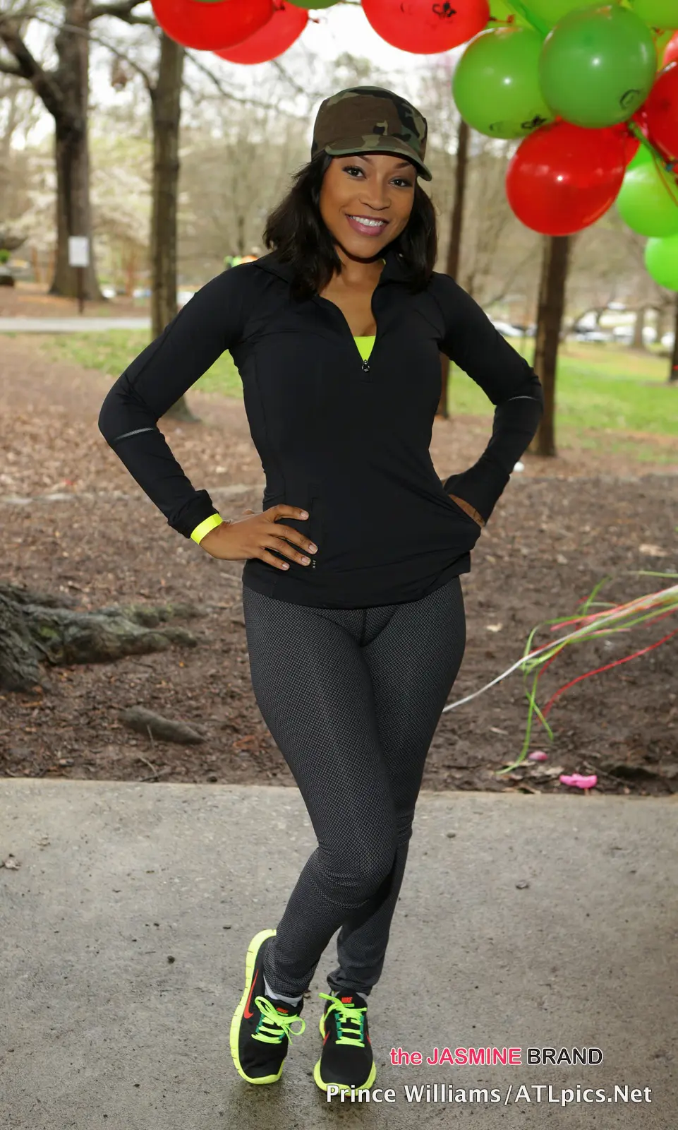 monyetta shaw-tameka raymond-kiles world-5k walk-the jasmine brand