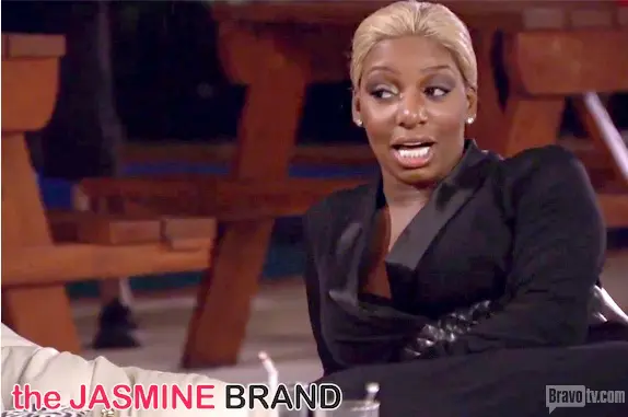 nene leakes-confronts kandi burruss-the jasmine brand