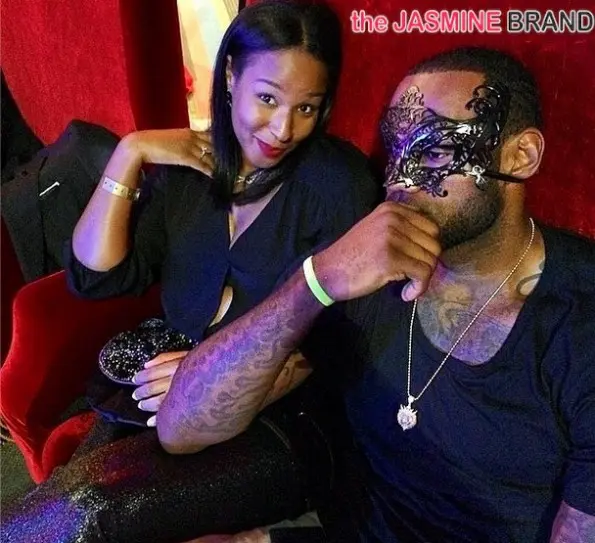 savannah james-lebron james-christopher bosh-30th birthday-cirquedunoir 2014-the jasmine brand
