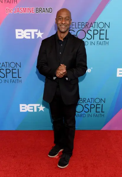 BET Celebration of Gospel 2014 - Red Carpet
