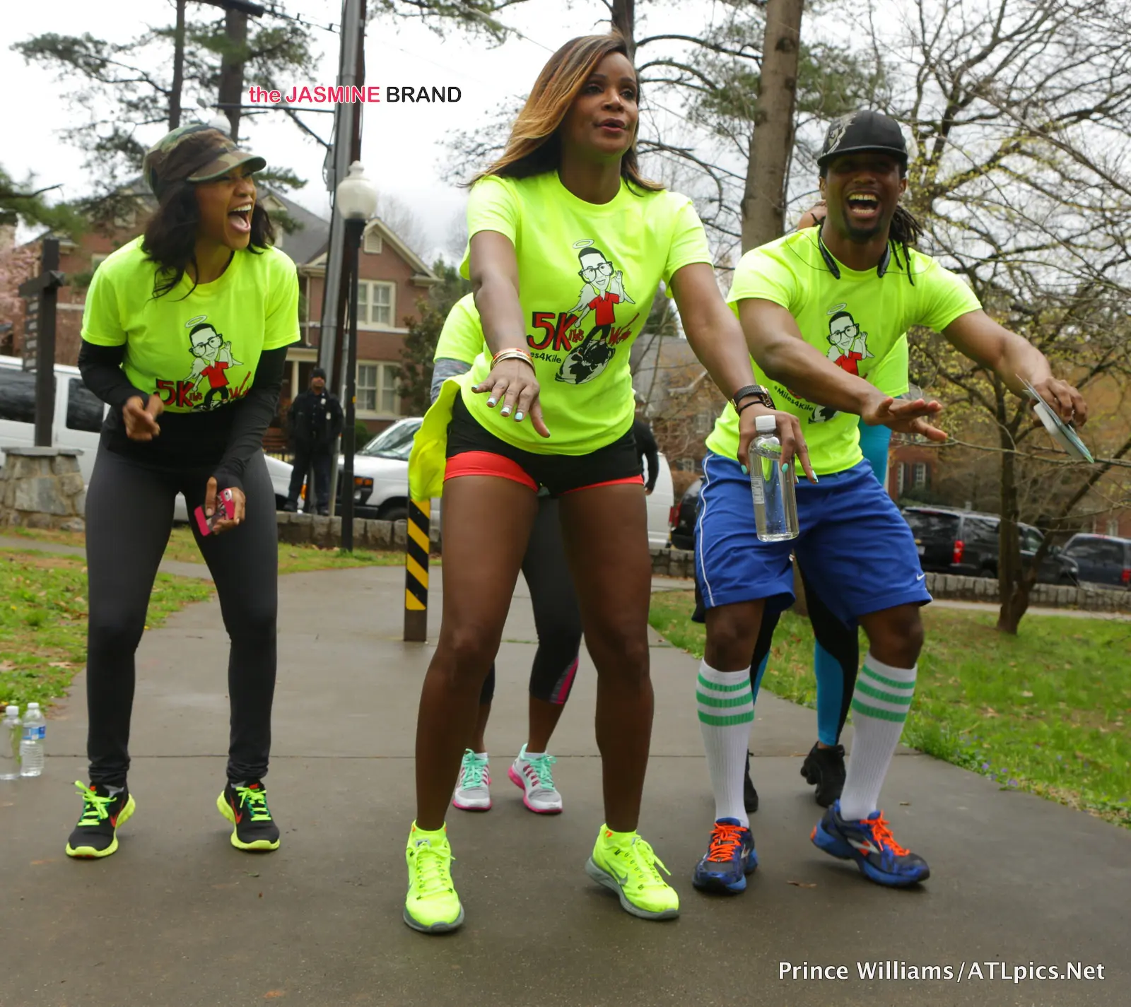 tameka raymond-kiles world-5k walk-i-the jasmine brand
