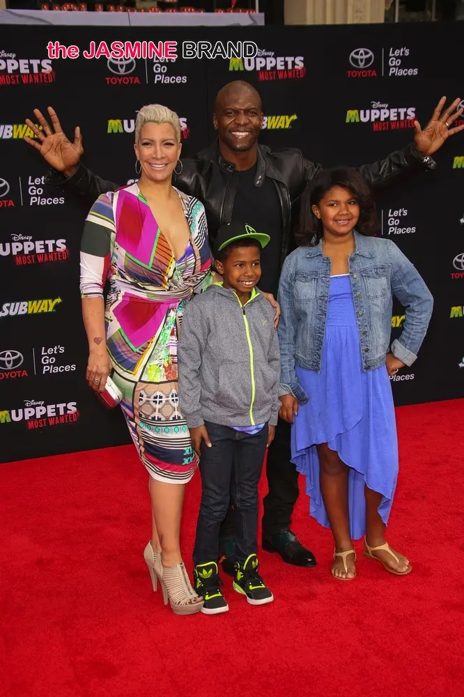 "Muppets Most Wanted" Los Angeles Premiere - Arrivals