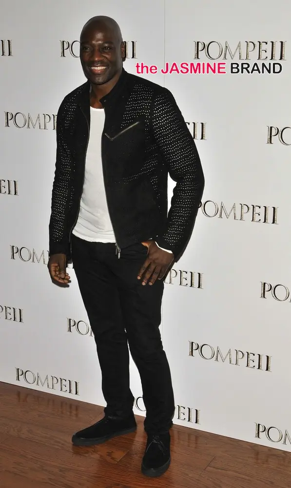 "Pompeii" UK VIP Screening - Arrivals