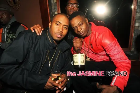 Nas & Brother Jabari