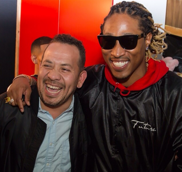 Future Elliott Wilson-The Jasmine Brand