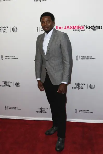 Derek Luke To Star In NBC's "Suspicion"