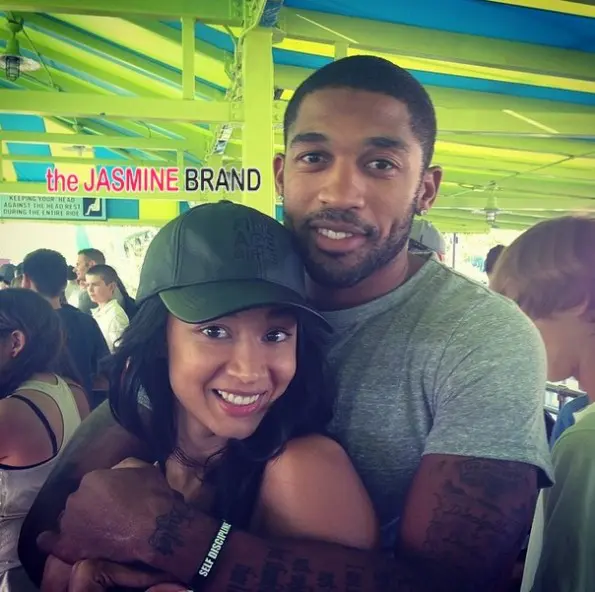 draya michele-boyfriend orlando-date-the jasmine brand