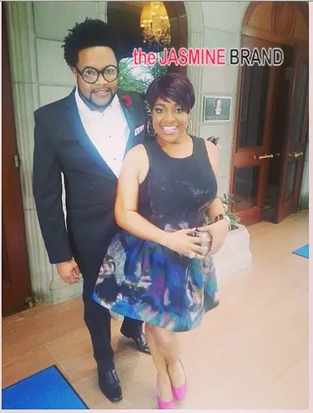 jawn murray-the view-sherrie shepherd-kandi burruss-marries todd tucker-wedding-the jasmine brand