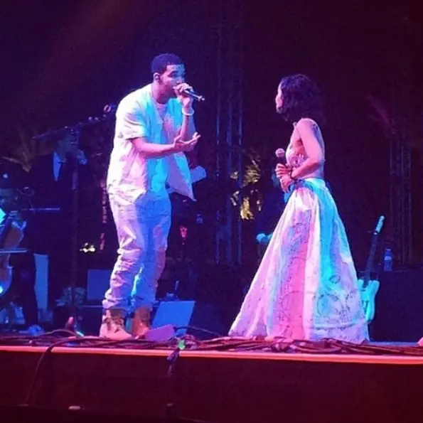 jhene aiko-brings drake out-coachella-the jasmine brand