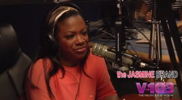kandi burruss-mama joyce-talks wedding-rhoa reunion-ryan cameron v103-the jasmine brand