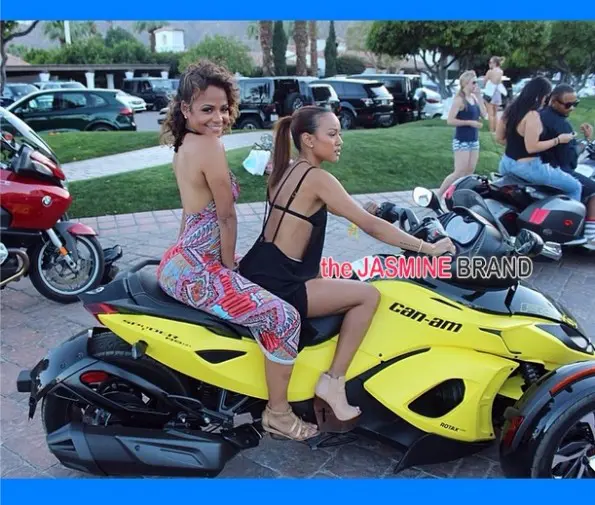 karrueche-christina milian-celebrities at coachella 2014-the jasmine brand