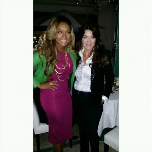 lisa vanderpump-mariah huq-the jasmine brand