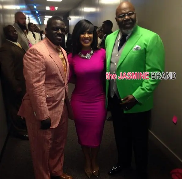 mary mary-erica campbell-celebrities-easter 2014-the jasmine brand