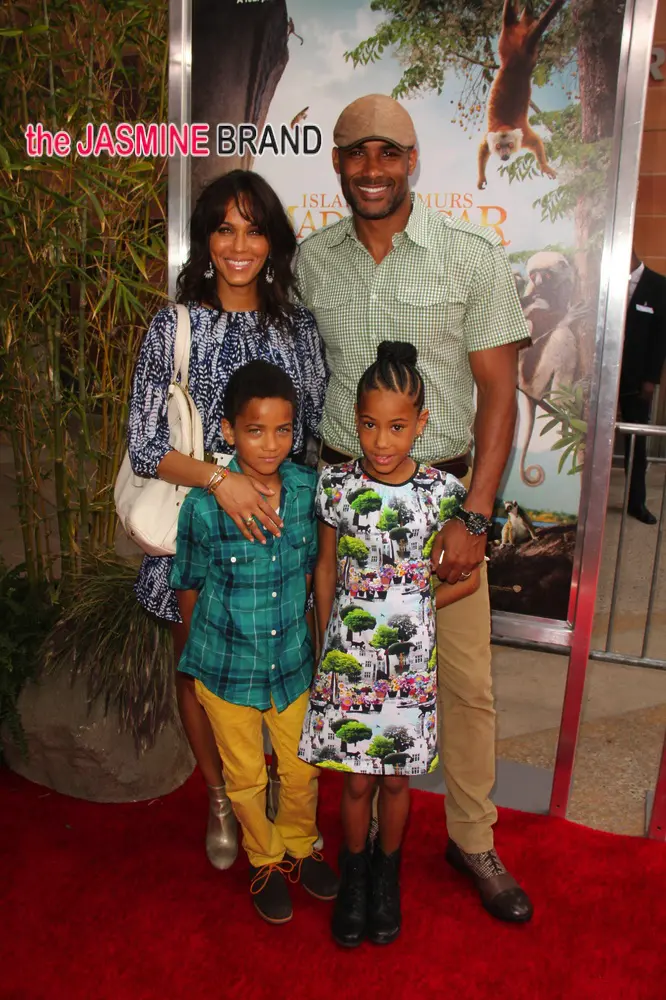 "Island Of Lemurs: Madagascar" World Premiere - Arrivals