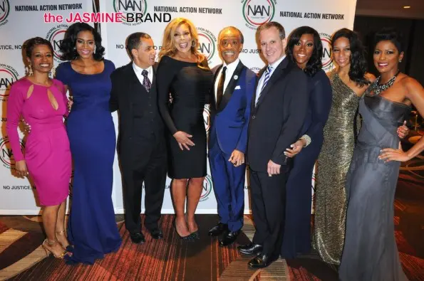 National Action Network Keepers of the Dream Awards 2014