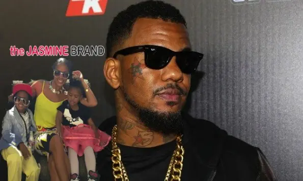 rapper the game-says ex fiancee tiffney cambridge brainwashing kids-the jasmine brand