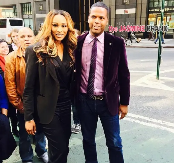 rhoa cynthia bailey-aj calloway nyc press 2014-the jasmine brand