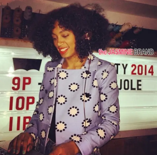 solange knowles-dj-the jasmine brand