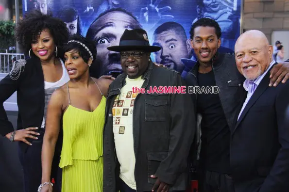 "A Haunted House 2" Los Angeles Premiere - Arrivals