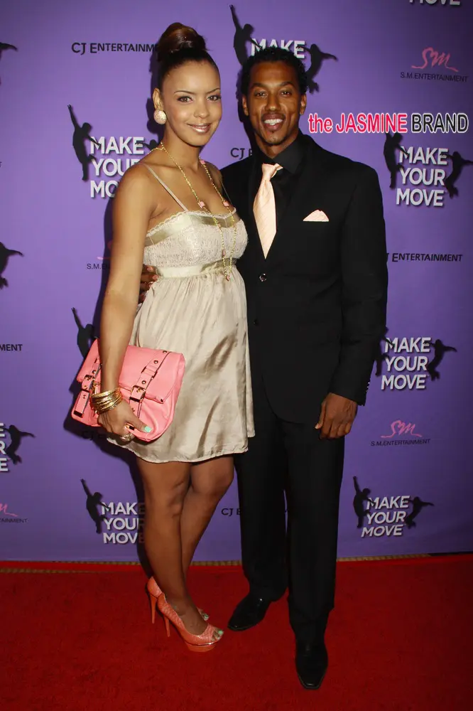 "Make Your Move" Los Angeles Premiere - Arrivals