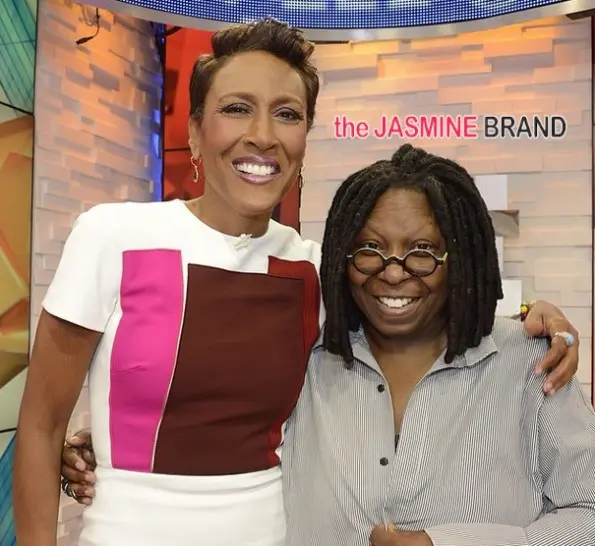 whoopi-robin roberts-good morning america-the jasmine brand