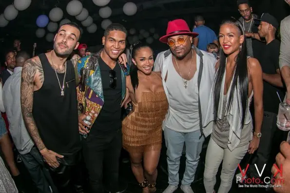 DonBenjamin_MikeJay_RosaAcosta_SincereShow_Cassie