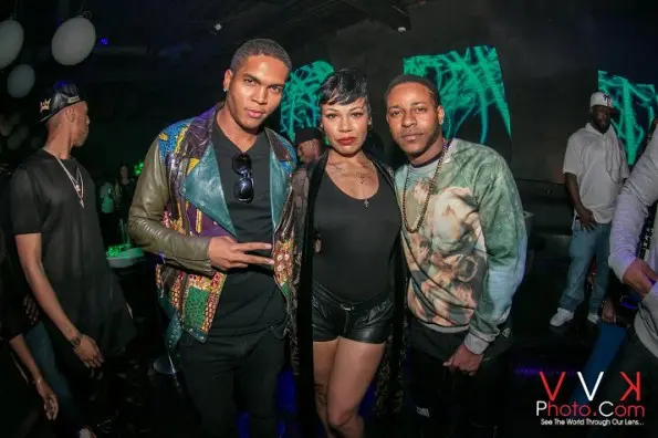 MikeJay_LaMyaGood_EricBellinger