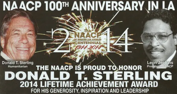 NAACP LA president resigns-donald sterling controversy-the jasmine brand