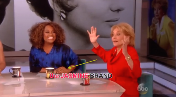 Sherrie Shepherd-Removes Wedding Ring The View-Divorce-the jasmine brand