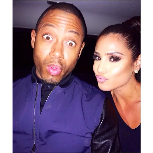 Terrence J and Nicole