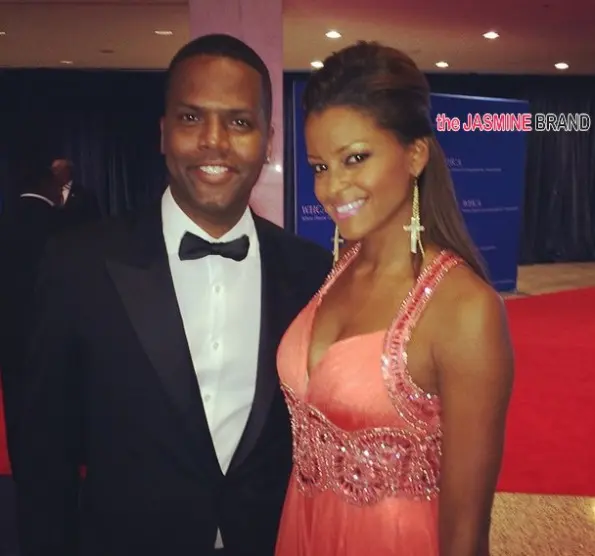 aj calloway-claudia jordan-white house correspondents dinner-nerd prom 2014-the jasmine brand