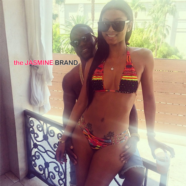 celebrities-memorial day weekend-kevin hart girlfriend enikko parish-the jasmine brand