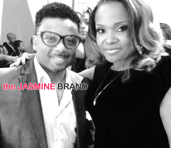 cole-dr heavenly-sister2sister ladies night out 2014-the jasminebrand.jpg