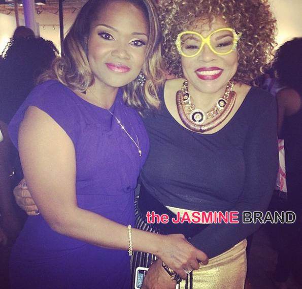 dr heavenly-jamie foster brown-sister2sister ladies night out 2014-the jasminebrand.jpg