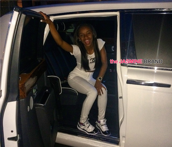 floyd mayweather-throws daughter iyanna huge birthday bash 2014-the jasmine brand