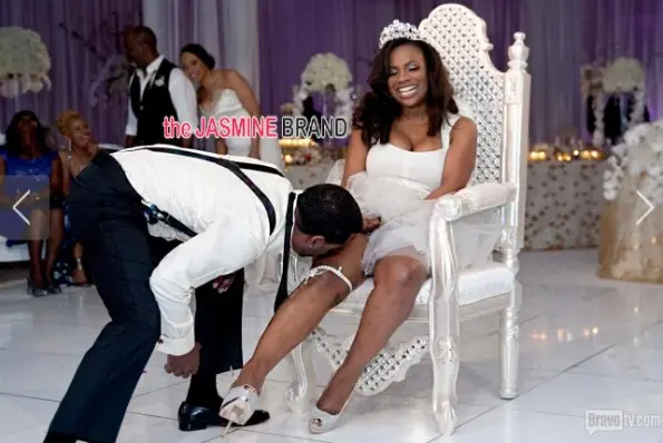 garter belt-kandi burruss-wedding special 2014-the jasmine brand
