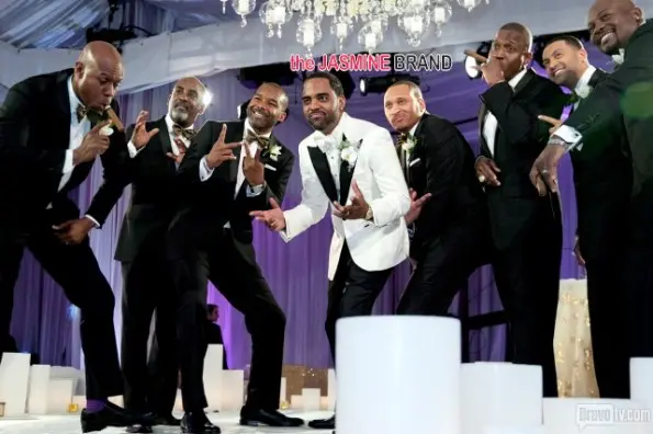 groomsmen-kandi burruss-wedding special 2014-the jasmine brand