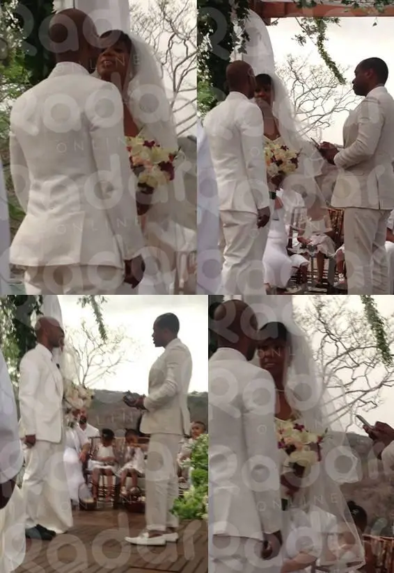 kelly rowland-tim witherspoon-wedding photos-the jasmine brand