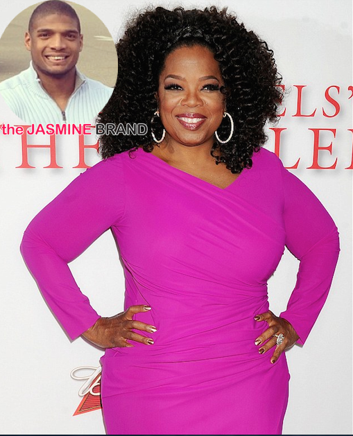 oprah-own-reality show-docu series-first openly gay nfl draft-michael sam-the jasmine brand
