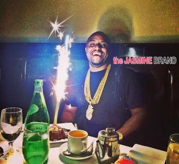 rico love-fake birthday-the jasmine brand