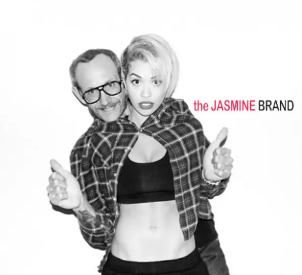 rita ora-terry richardson 2014-the jasmine brand