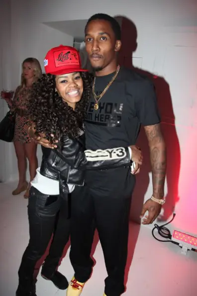 Teyana, Brandon
