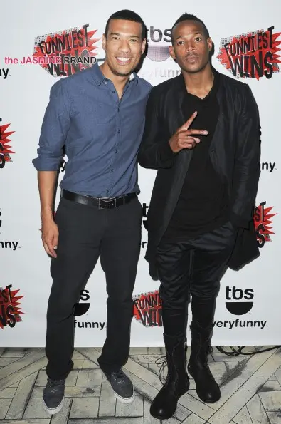 Michael Yo - Marlon Wayans funniest wins the jasmine brand