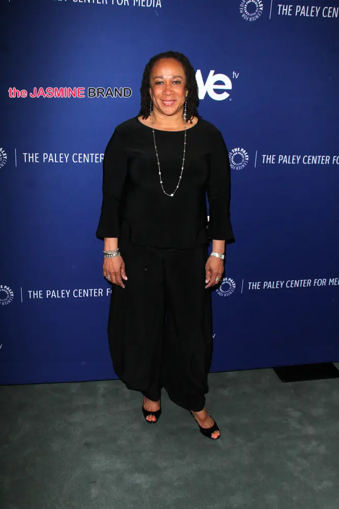 We TV and the Paley Center for Media present "On The Beat: The Evolution of the Crime Drama Heroine" - Arrivals