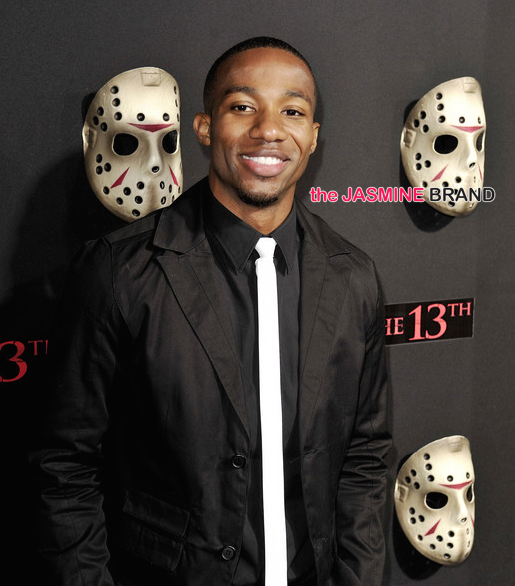 arlen escarpeta friday the 13th plays bobby brown whitney houston movie the jasmine brand