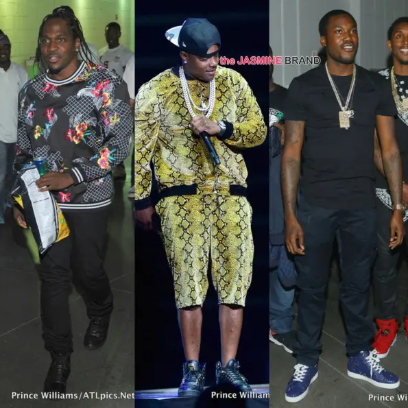 atlanta birthday bash hot 107 9 mase meek mill the jasmine brand